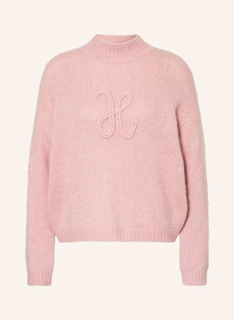 Hemisphere Pullover Mit Cashmere rosa von HEMISPHERE