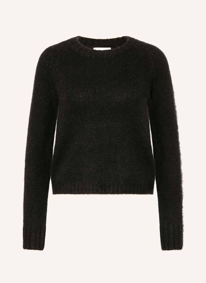 Hemisphere Pullover Mit Cashmere schwarz von HEMISPHERE