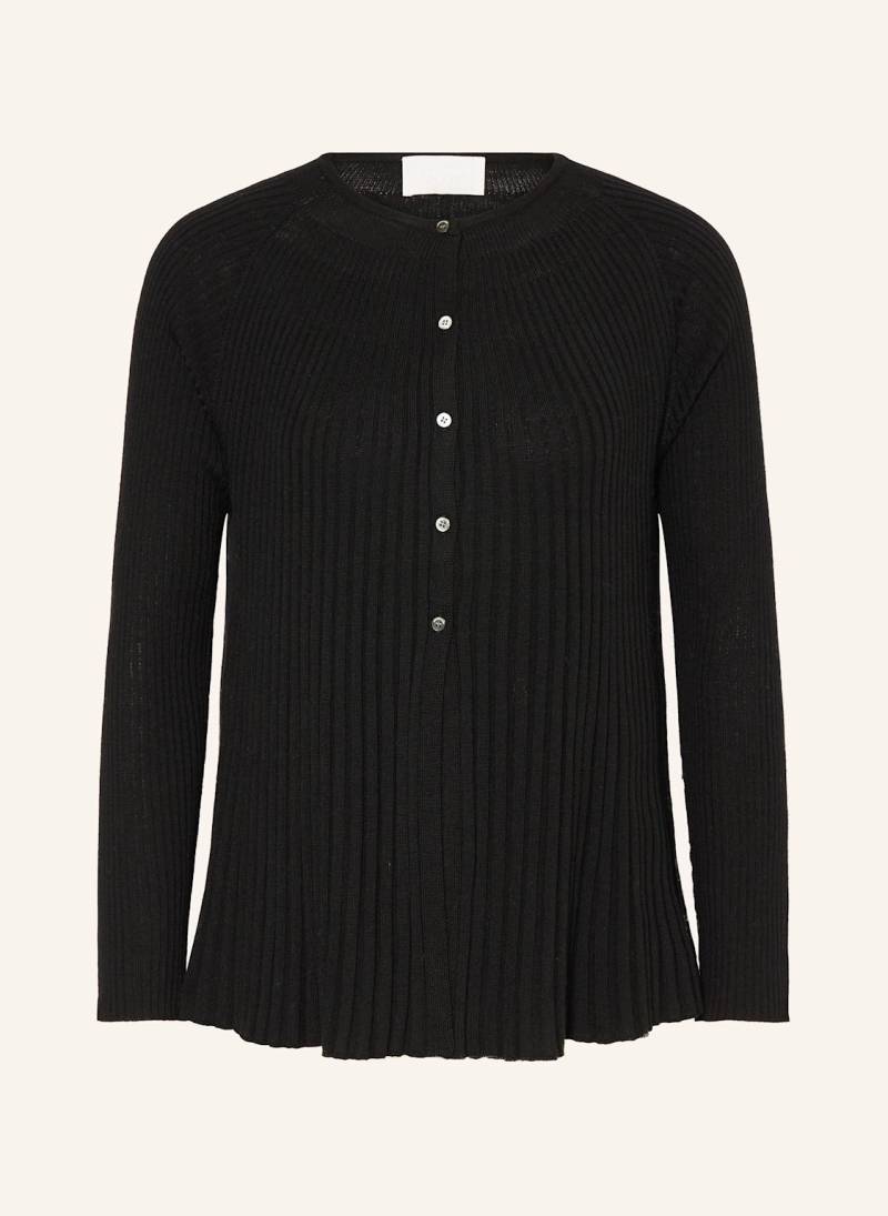 Hemisphere Strickjacke schwarz von HEMISPHERE