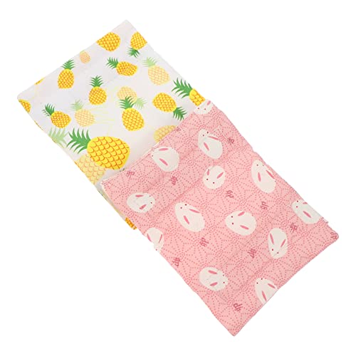 HEMOTON Baumwoll BH-Trägerpolster Für Chemo-Ports Schmerzlinderndes Schulterkissen Waschbar Und Wiederverwendbar Unterstützt Nach Herzoperationen Praktisch Für Den Alltag von HEMOTON