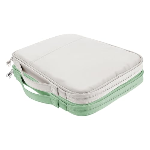 HEMOTON 2 Stück Tablet-Tasche Tragetasche Tablet Reisetasche Tablet Tablet-Organizer Beutel Tablet-Aufbewahrungstasche Fall Elektronischer Taschenorganisator Reise umhängetasche Polyester von HEMOTON