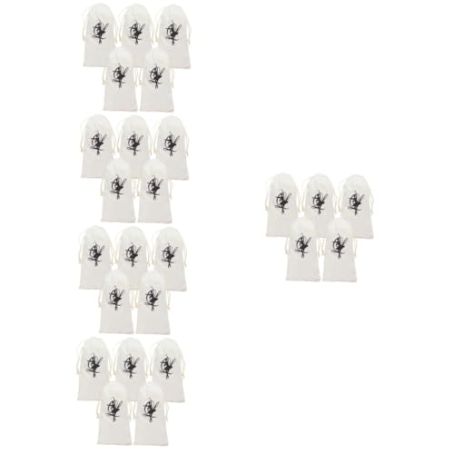 HEMOTON 5 Sätze Aufbewahrungstasche Für Tanzschuhe Tanzschuhtaschen Für Damen Tasche Mit Kordelzug Fitnessstudio Tanztaschen Kordelschuhbeutel Ballettschuhe Tasche Segeltuch 5 Stücke * 5 von HEMOTON