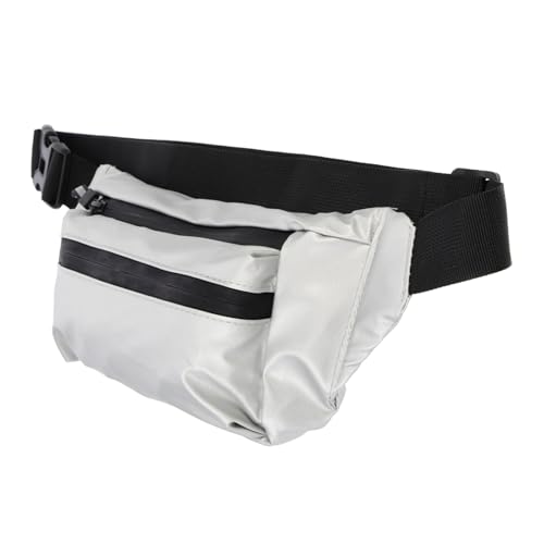 HEMOTON Tragbare Umhängetasche Herren Brusttasche Verstellbar Mehrzweck Handytasche Strapazierfähigem Material für Sport und Outdoor Aktivitäten von HEMOTON