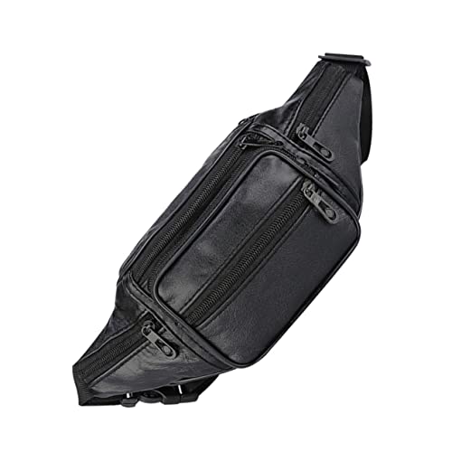 HEMOTON Tragbare Herren Hüfttasche Multifunktionale Gürteltasche Mittleres Fassungsvermögen für Sport und Outdoor Aktivitäten zum Wandern und Radfahren von HEMOTON
