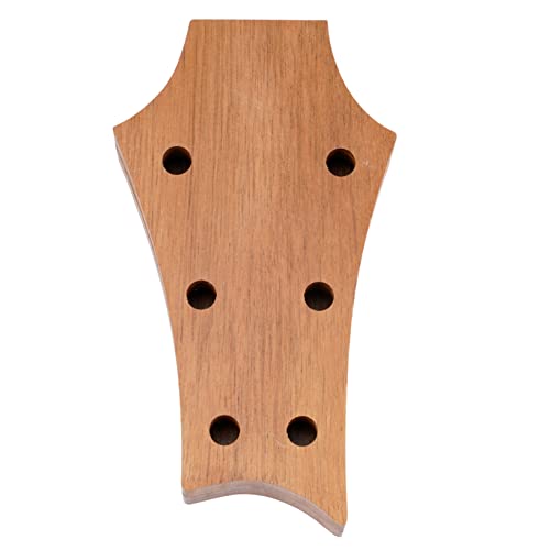 HEMOTON Kasten Ukulele-Pick-Halter Plektrumhalter aus Holz Sammler von Gitarrenplektren Guitar Pick Gitarren Picks Koffer für Gitarrenplektren Gitarrenparts Daumen Zubehör Bild Komponente von HEMOTON