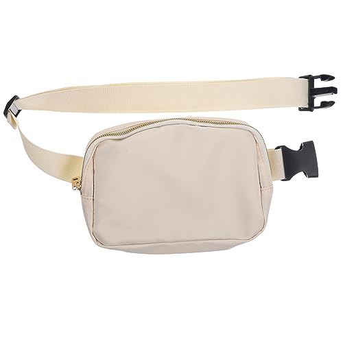 HEMOTON Hüfttasche Für Damen Verstellbare Sportgürteltasche Für Fitness Und Reisen Stylische Bauchtasche Mit Mehreren Fächern Für Handy Und Outdoor-aktivitäten Für Jogging Und von HEMOTON