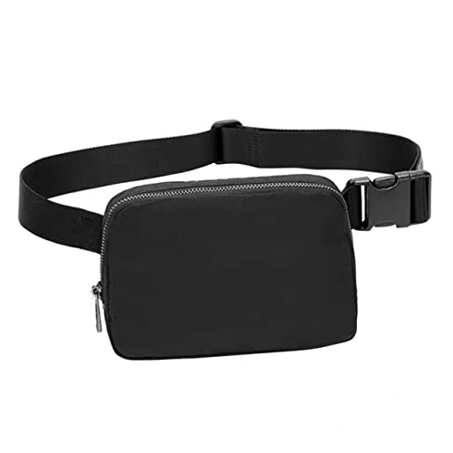 HEMOTON Crossbody Fanny Pack Wasserdichter Nylon-gürteltasche Umhängetasche Für Männer Und Frauen Verstellbarer Tragegurt Für Sport Wandern Und Alltag von HEMOTON