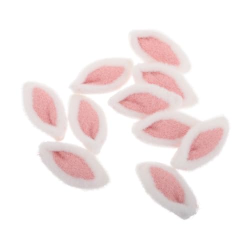 HEMOTON Ohranhänger Für Stirnband 5 Paar Tierohren-haarschmuck Perfekt Zum Geburtstag von HEMOTON