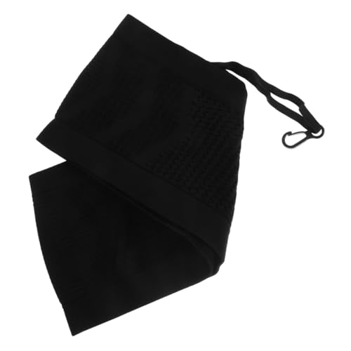 HEMOTON Laufgürtel Für Herren Damen Hüfttasche Aus Nylon Lauf-Bauchtasche Zum Joggen Wandern Mit Mesh-Design Für Handy Ausweis Schlüssel von HEMOTON