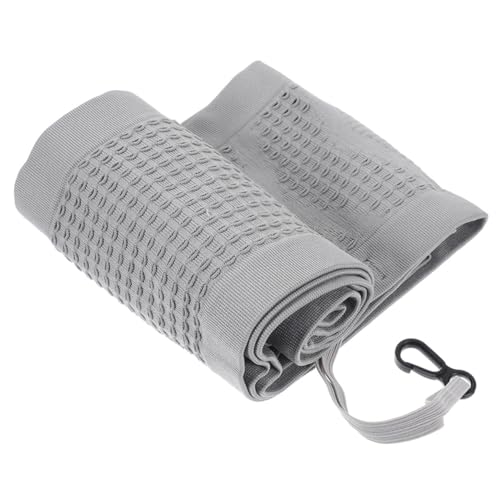 HEMOTON Elastische Lauf-Bauchtasche Sport-telefontasche Hüfttasche Für Herren Und Damen Outdoor-wandertasche Mit Aufhängeschnalle Für Camping Reisen Und Fitness-aktivitäten Schützt von HEMOTON