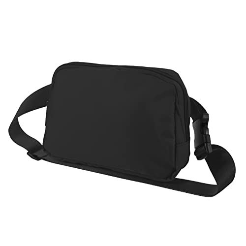 HEMOTON Pack Sport Bauchtasche Funktionelle Reisetasche Outdoor Tasche Reise Kulturtasche Modische Gürteltasche Reise Sling Tasche Damen Workout Trage Brusttasche Overnight Messenger von HEMOTON