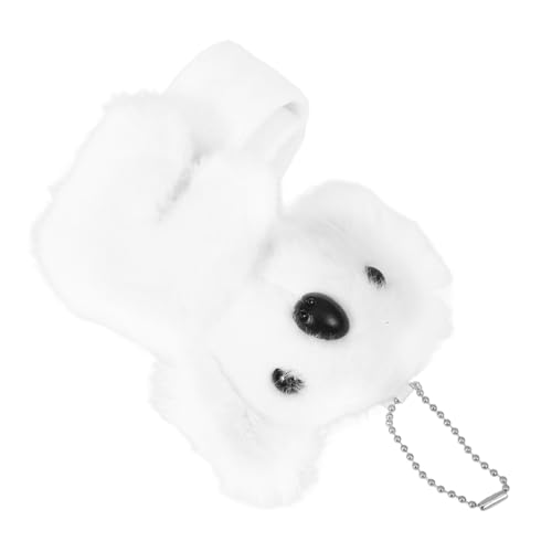 HEMOTON Plüsch Koala Klatscharmband Kuscheliges Snap Armband für Mädchen Kinderparty Mitgebsel Tierparty Geburtstag Favor von HEMOTON