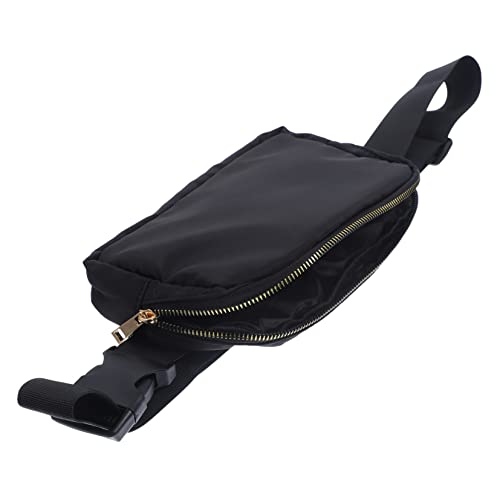 HEMOTON Sport Bauchtasche klein Sporttasche für Frauen Tasche Gürtel Fanny Fitnessstudio Taille sportliche Hüfttasche Bauchtasche für Damen modische Bauchtasche Auslaufbeutel Stoff Schwarz HEMOTON Sport Bauchtasche klein Sporttasche für Frauen Tasche Gürtel Fanny Fitnessstudio Taille sportliche Hüfttasche Bauchtasche für Damen modische Bauchtasche Auslaufbeutel Stoff Schwarz von HEMOTON