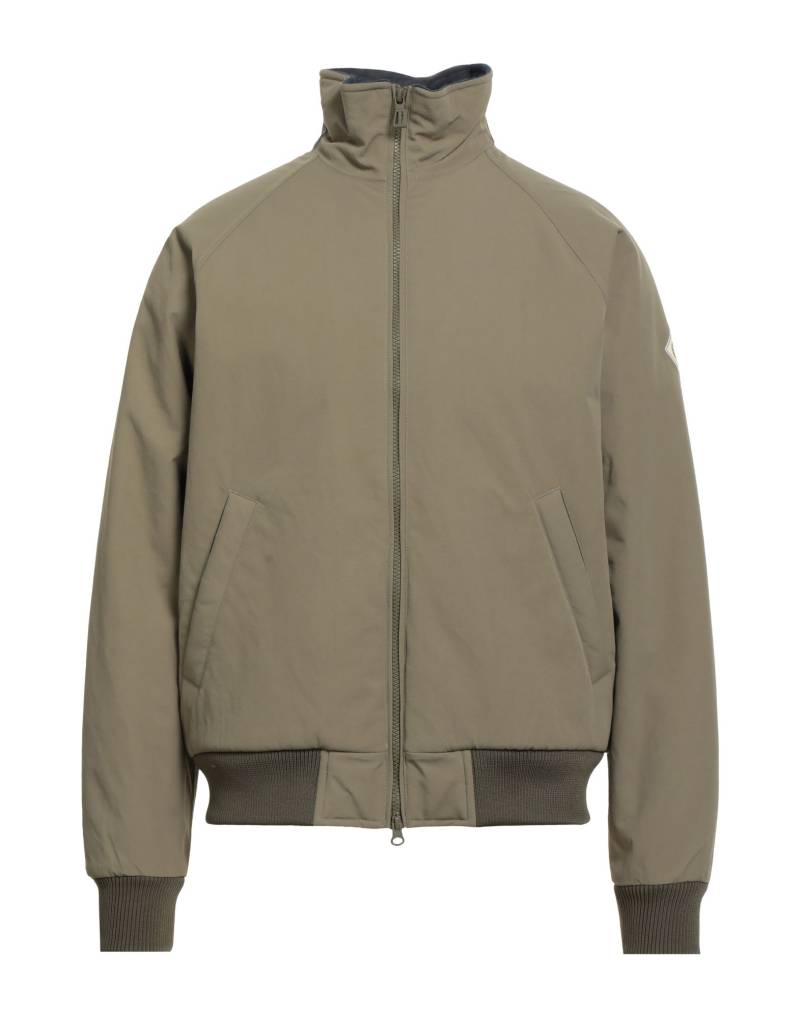 HENRI LLOYD Jacke & Anorak Herren Khaki von HENRI LLOYD