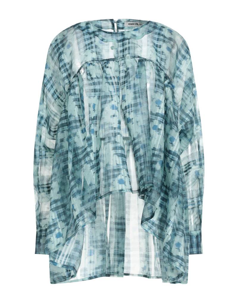 HENRIK VIBSKOV Top Damen Tūrkis von HENRIK VIBSKOV
