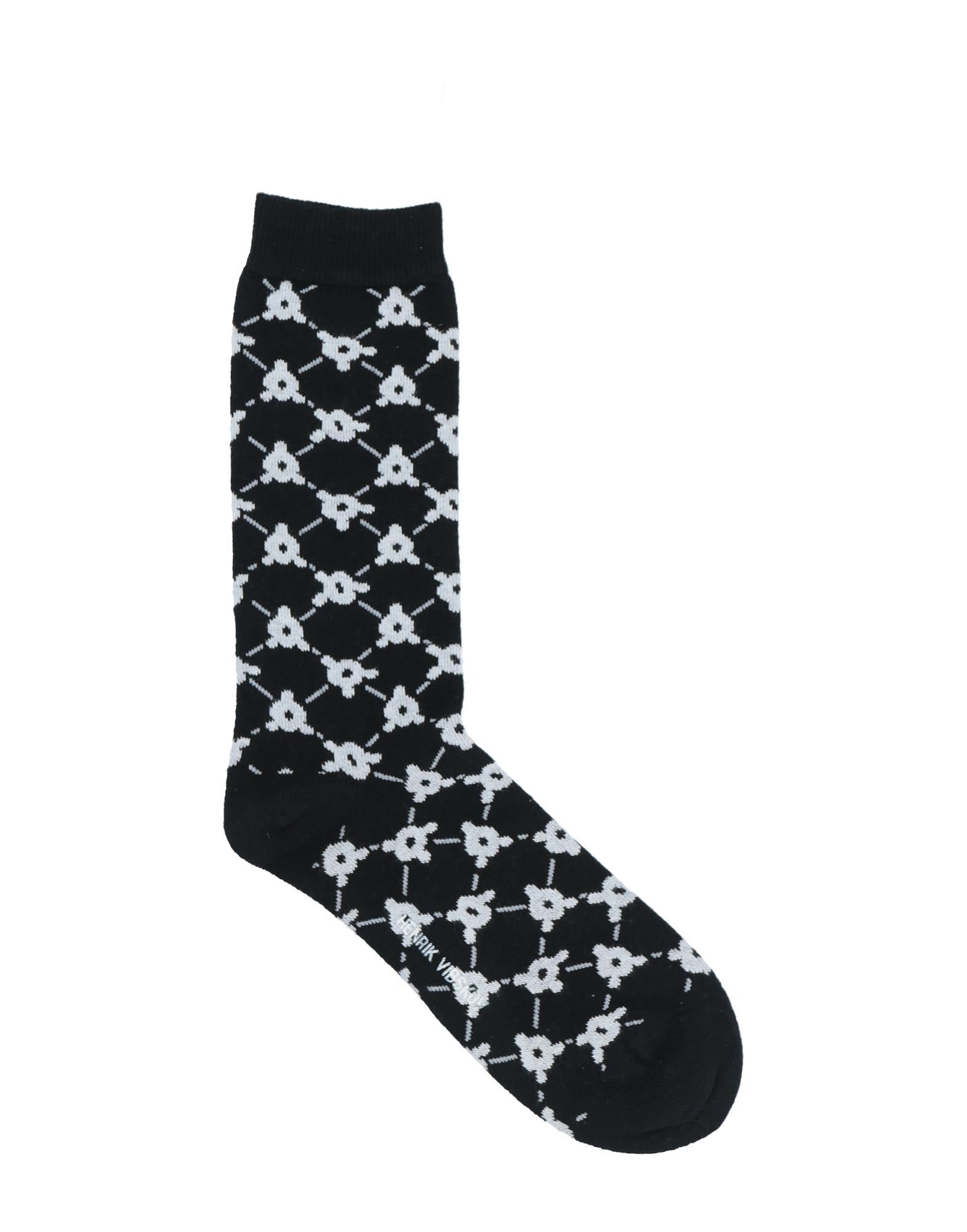 HENRIK VIBSKOV Socken & Strumpfhosen Herren Schwarz von HENRIK VIBSKOV