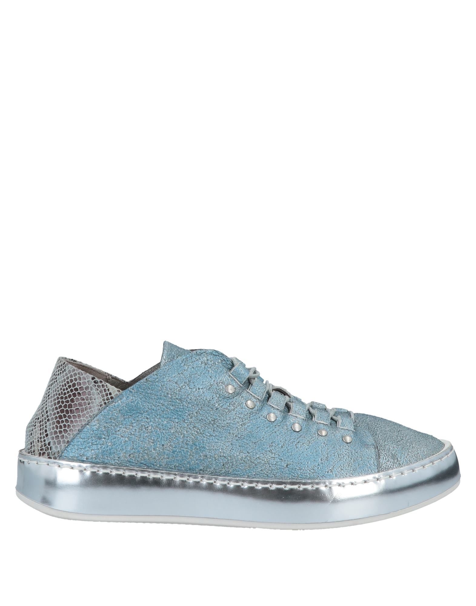 HENRY BEGUELIN Sneakers Damen Taubenblau von HENRY BEGUELIN