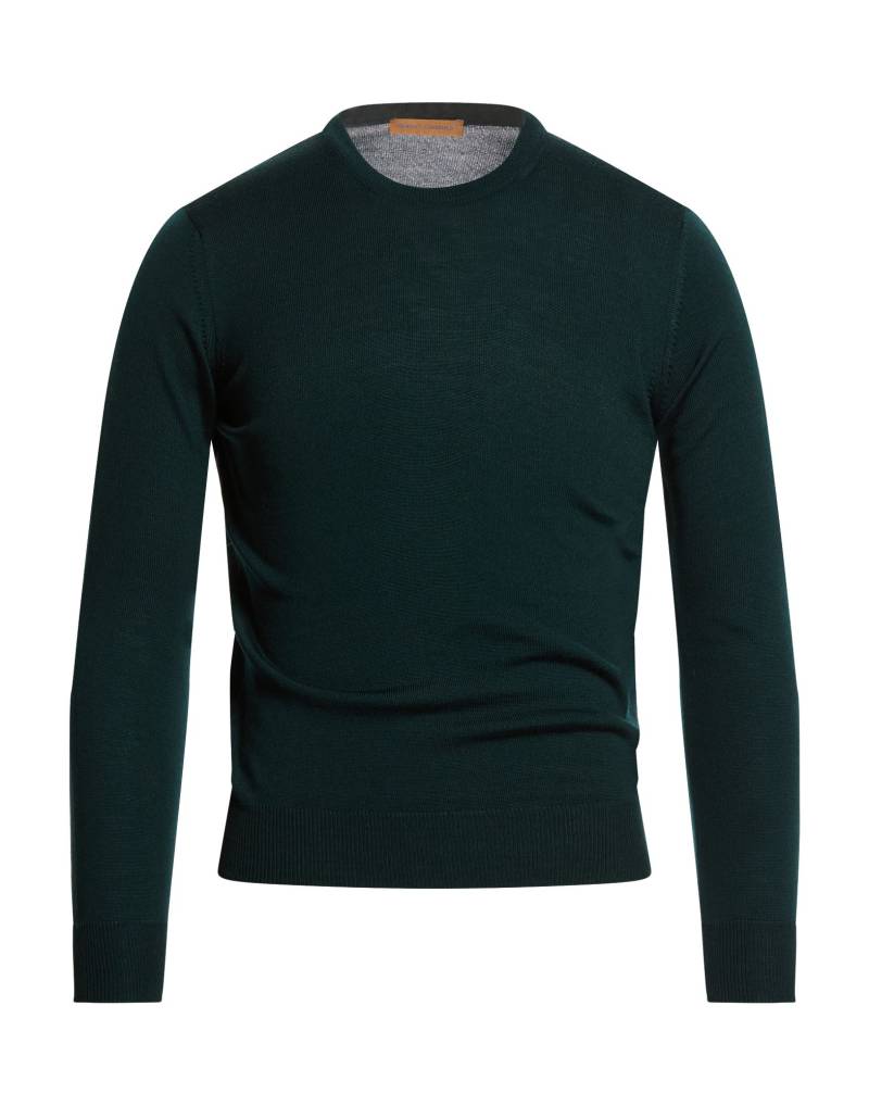 HENRY CLIFFORD Pullover Herren Aquamarin von HENRY CLIFFORD