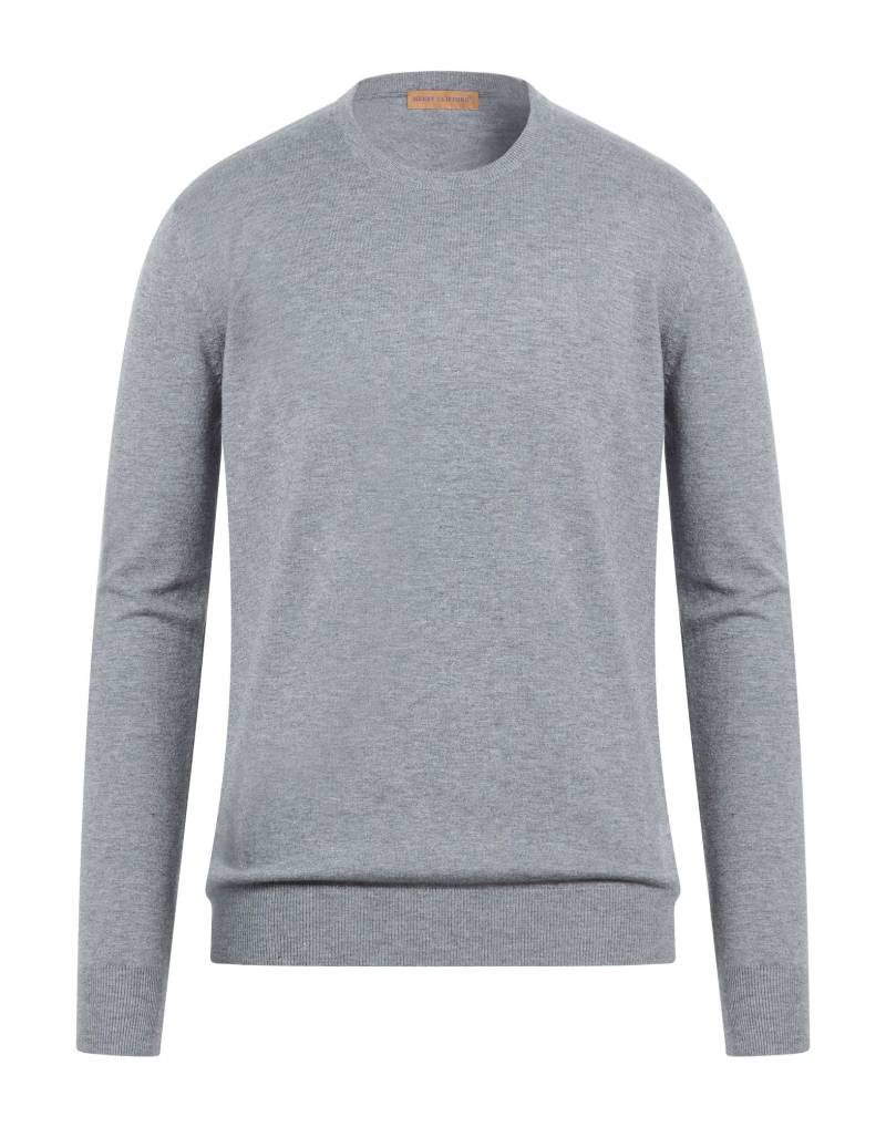 HENRY CLIFFORD Pullover Herren Grau von HENRY CLIFFORD