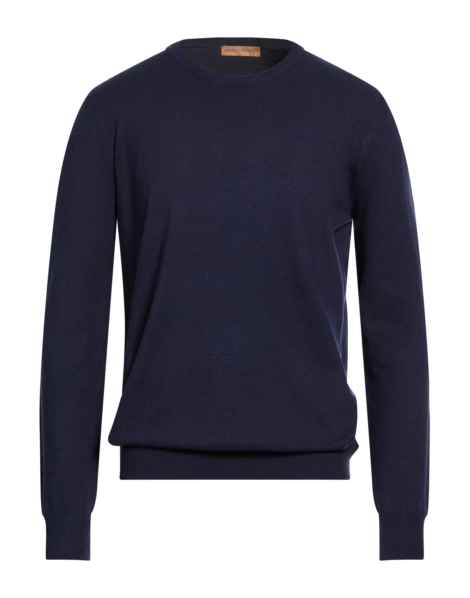 HENRY CLIFFORD Pullover Herren Marineblau von HENRY CLIFFORD