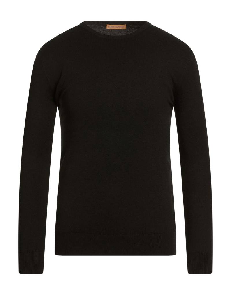 HENRY CLIFFORD Pullover Herren Schwarz von HENRY CLIFFORD