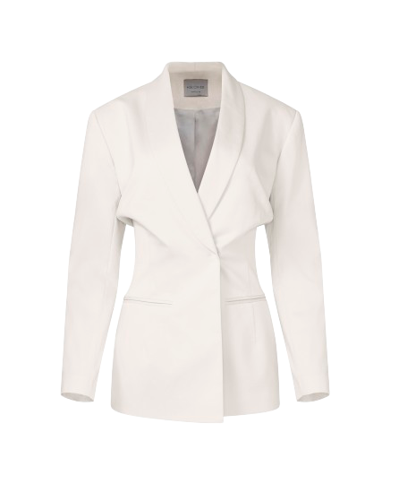 Matisse Blazer - Brazilian Sand von HER CIPHER