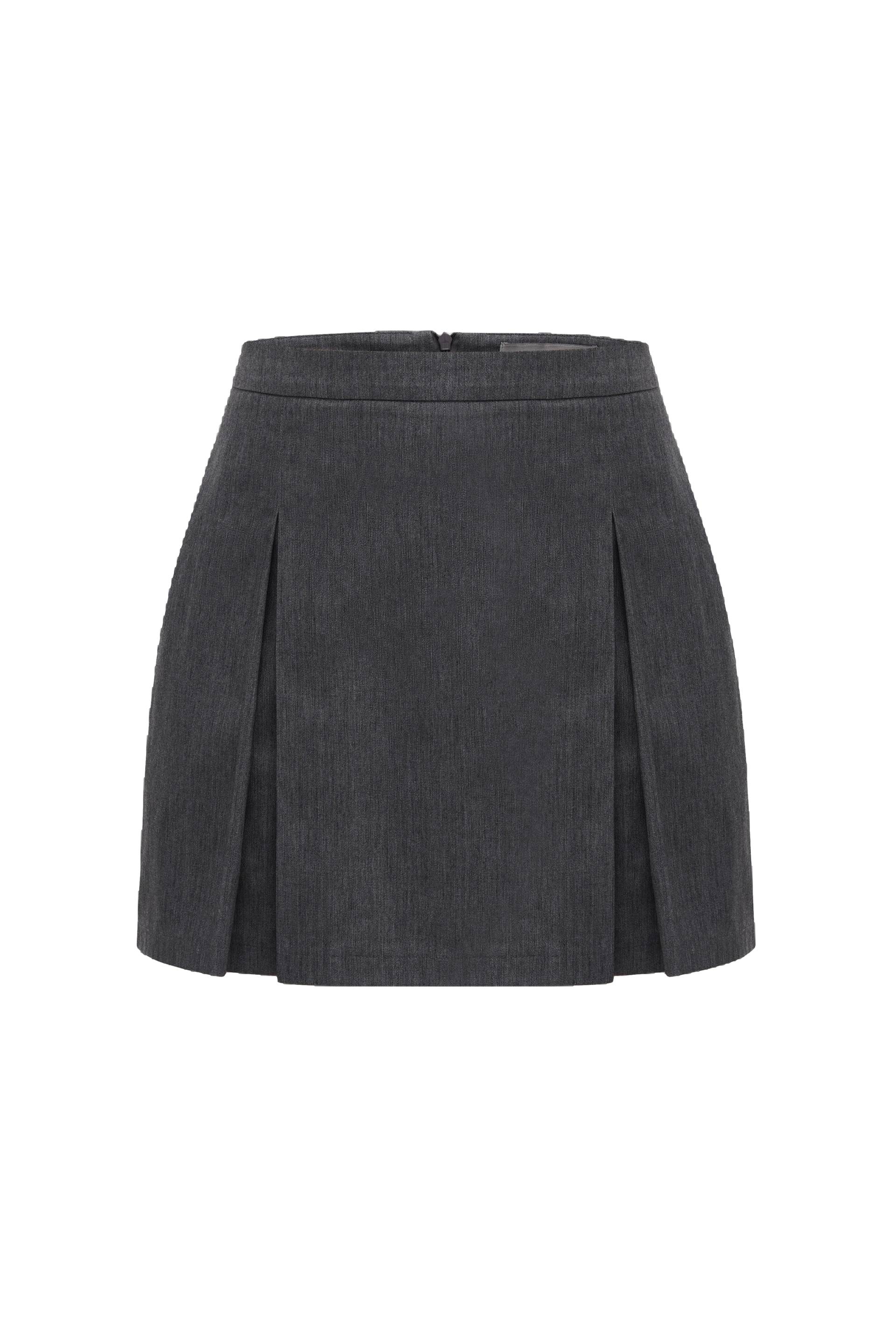 SeaSycle Skirt - Graffite von HER CIPHER