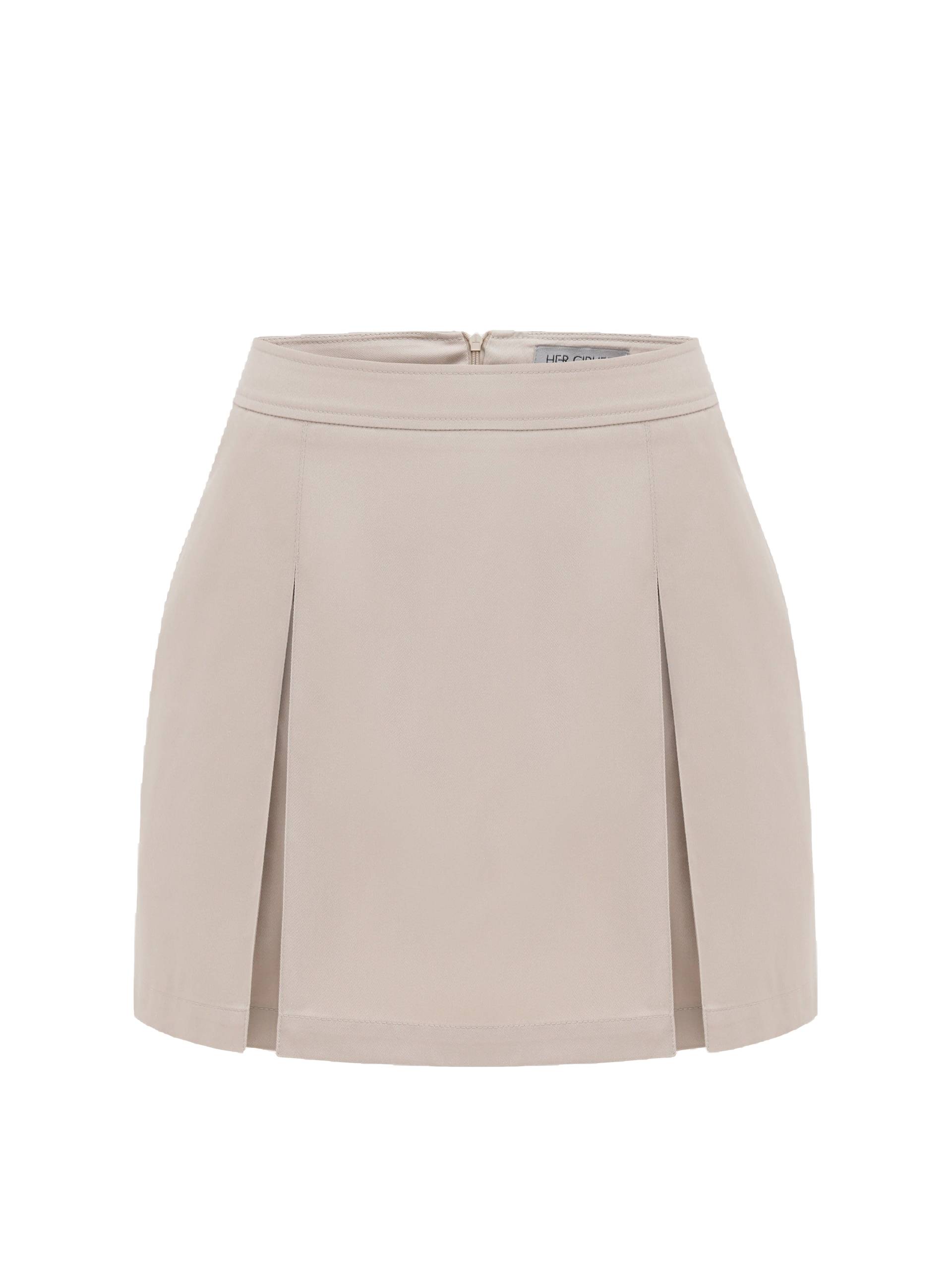 SeaSycle Skirt - Sand von HER CIPHER