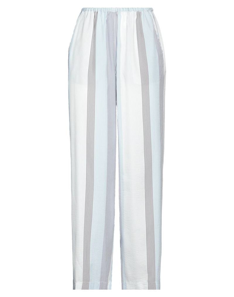 HER SHIRT HER DRESS Hose Damen Himmelblau von HER SHIRT HER DRESS