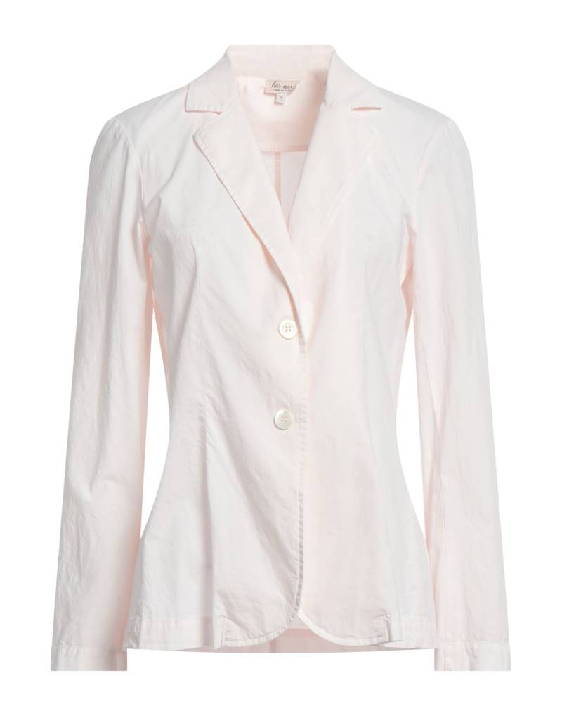HER SHIRT HER DRESS Blazer Damen Hellrosa von HER SHIRT HER DRESS
