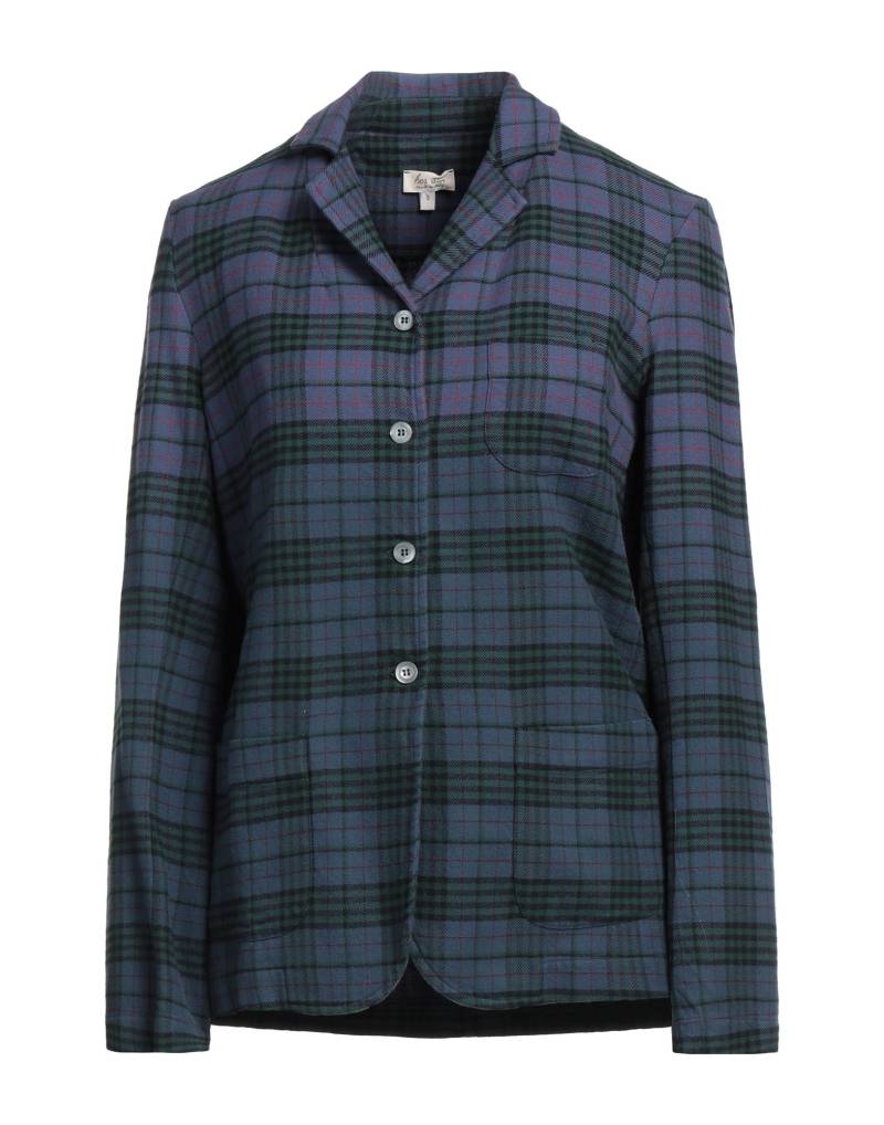 HER SHIRT HER DRESS Blazer Damen Violett von HER SHIRT HER DRESS