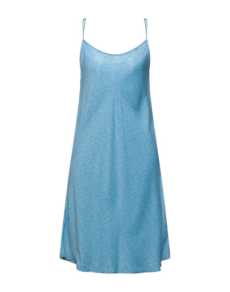 HER SHIRT HER DRESS Top Damen Azurblau von HER SHIRT HER DRESS