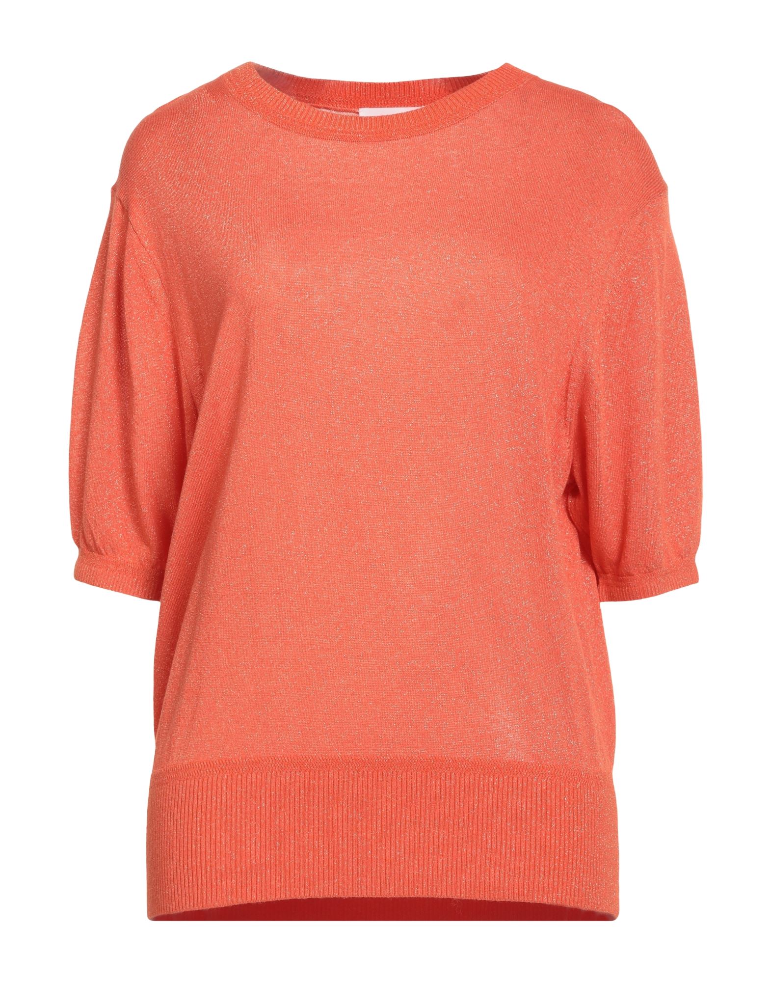 HER. Pullover Damen Orange von HER.