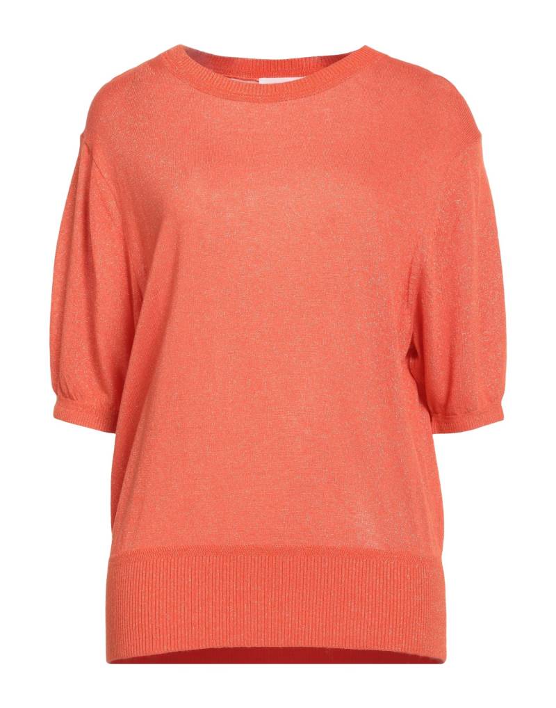 HER. Pullover Damen Orange von HER.