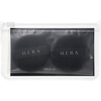 HERA - Black Cushion Foundation Puff Set - Cushion-Quaste von HERA