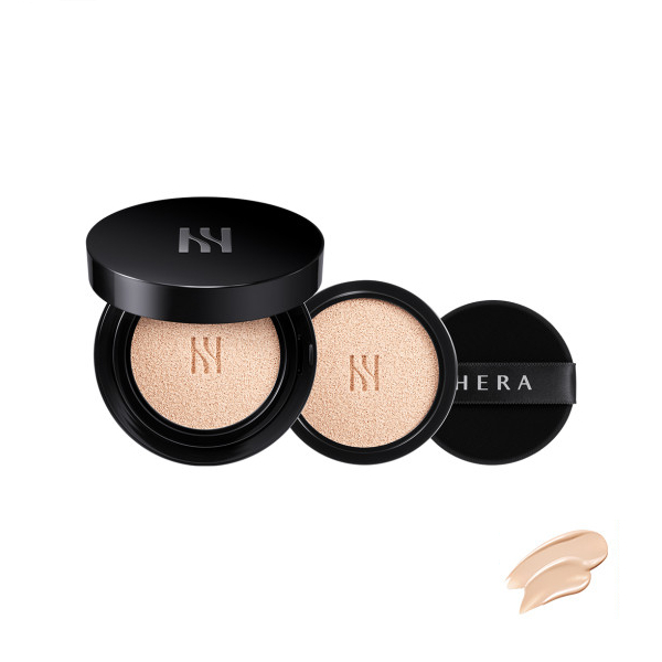 HERA - Black Cushion Foundation SPF34 PA++ - 15g x 2 - 23N1 Beige von HERA