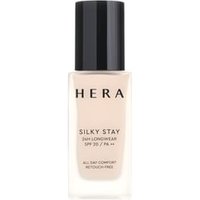 HERA - Silky Stay 24H Longwear Foundation - 12 Colors 2023 Version - #21W1 Warm Vanilla von HERA