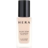 HERA - Silky Stay 24H Longwear Foundation - 12 Colors 2023 Version - #23C1 Pink Beige HERA - Silky Stay 24H Longwear Foundation - 12 Colors 2023 Version - #23C1 Pink Beige von HERA