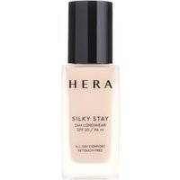 HERA - Silky Stay 24H Longwear Foundation - 12 Colors 2023 Version - #23C1 Pink Beige von HERA