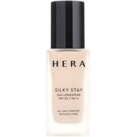 HERA - Silky Stay 24H Longwear Foundation - 12 Colors 2023 Version - #23W1 Sand Beige HERA - Silky Stay 24H Longwear Foundation - 12 Colors 2023 Version - #23W1 Sand Beige von HERA
