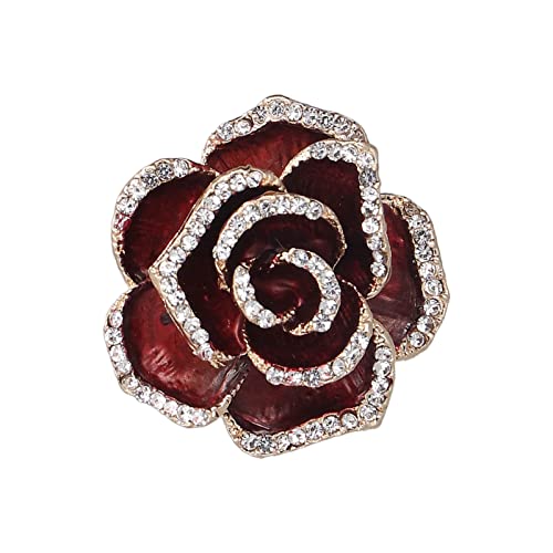 Brosche Knöpfe, Broschen Für Kleidung, Knöpfe Ohne Nähen, Jeans Knöpfe Pins, Abnehmbar Instant Knöpfe, Damen Hemd Brosche Knöpfe Shirt Sicherheit Brosche von HERCHR