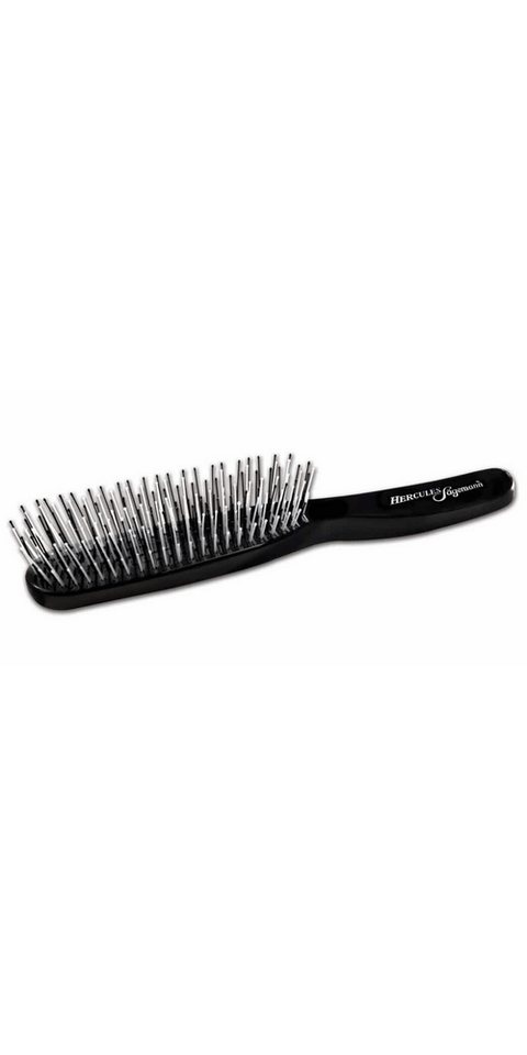 HERCULES Haarbürste Hercules Hercules Scalpbrush Black von HERCULES