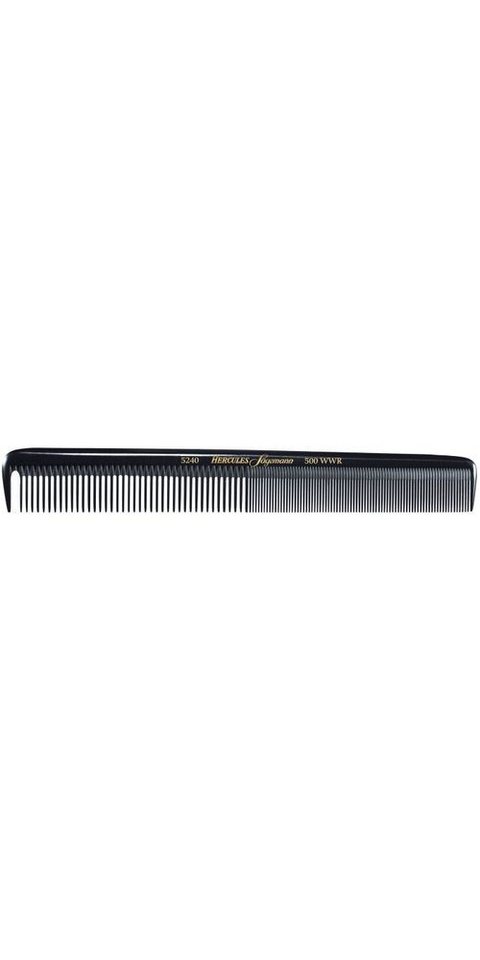 HERCULES Haarbürste Hercules extralange Knipkam 5240 / 8,5 schwarz 21.6cm HERCULES Haarbürste Hercules extralange Knipkam 5240 / 8,5 schwarz 21.6cm von HERCULES