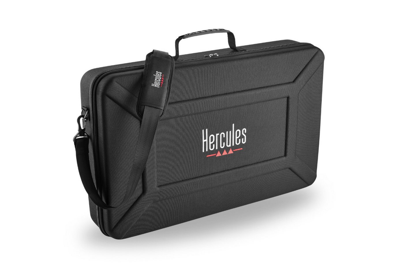 HERCULES Tragetasche Hercules T7-Bag Transport-Tasche für Inpulse T-7 DJ Controller (Transport-Tasche, für Inpulse T-7 DJ Controller) von HERCULES