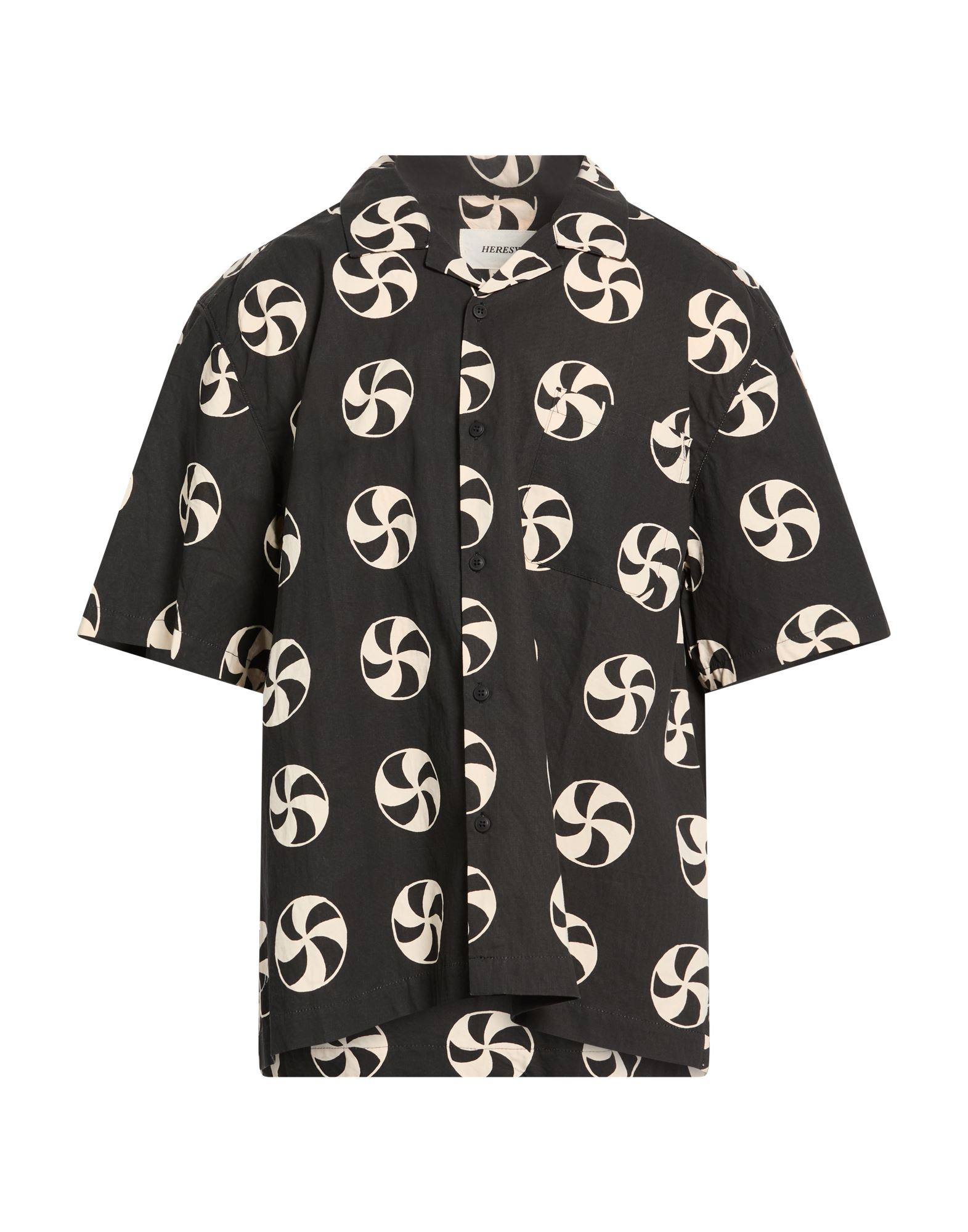 HERESY Hemd Herren Schwarz von HERESY