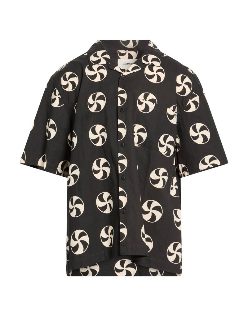 HERESY Hemd Herren Schwarz von HERESY
