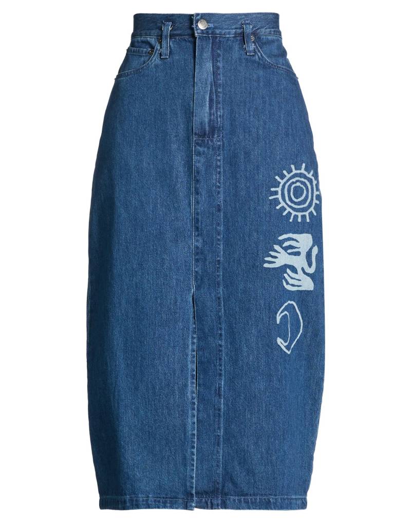 HERESY Jeansrock Damen Blau von HERESY