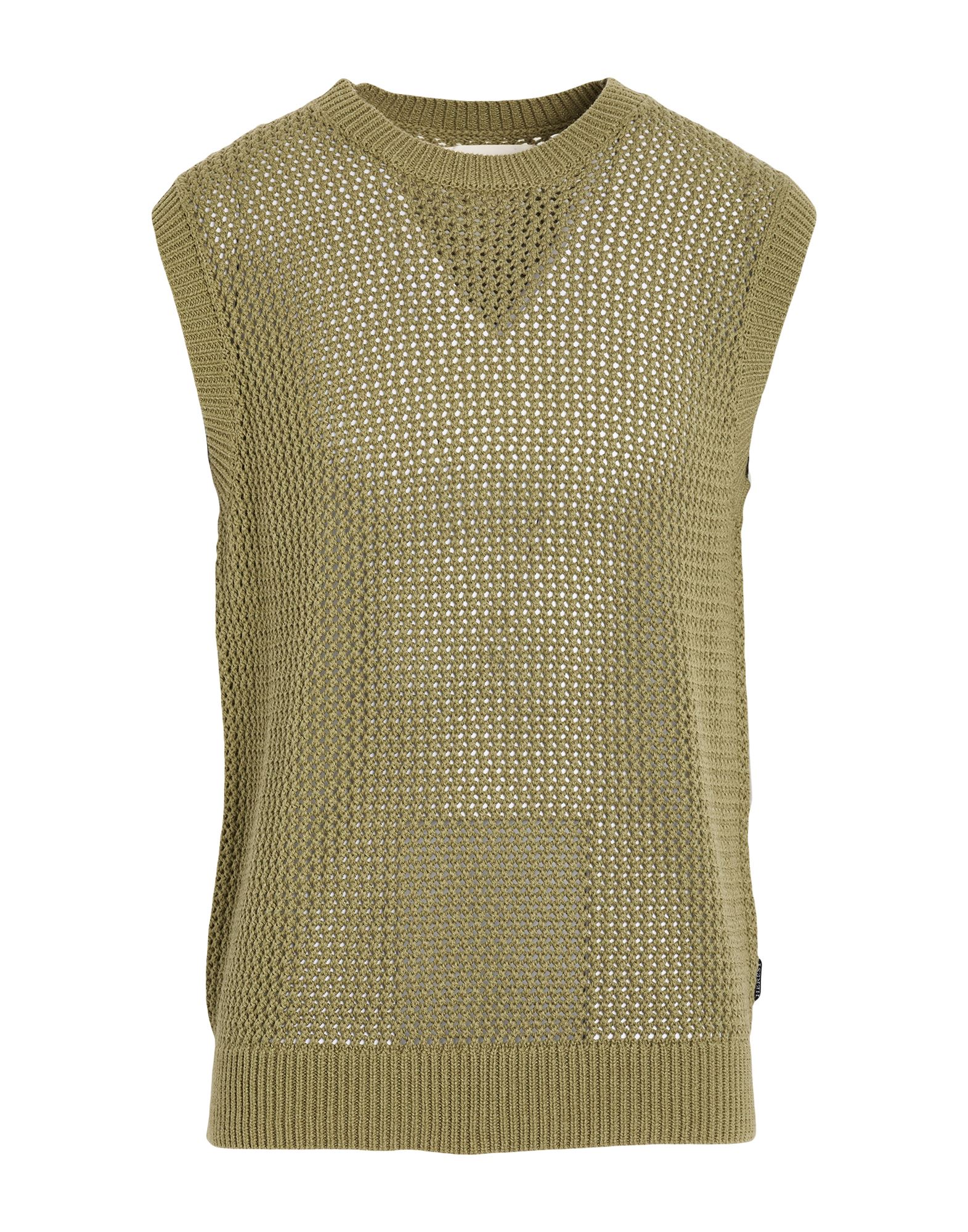 HERESY Pullover Herren Militärgrün von HERESY