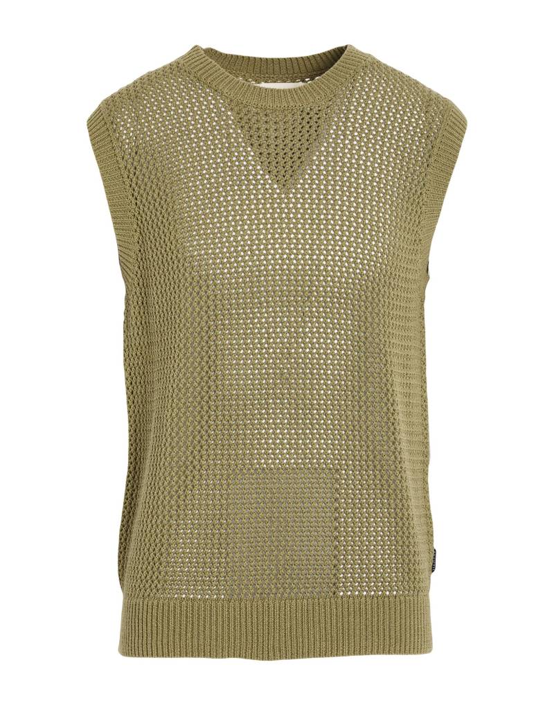 HERESY Pullover Herren Militärgrün von HERESY