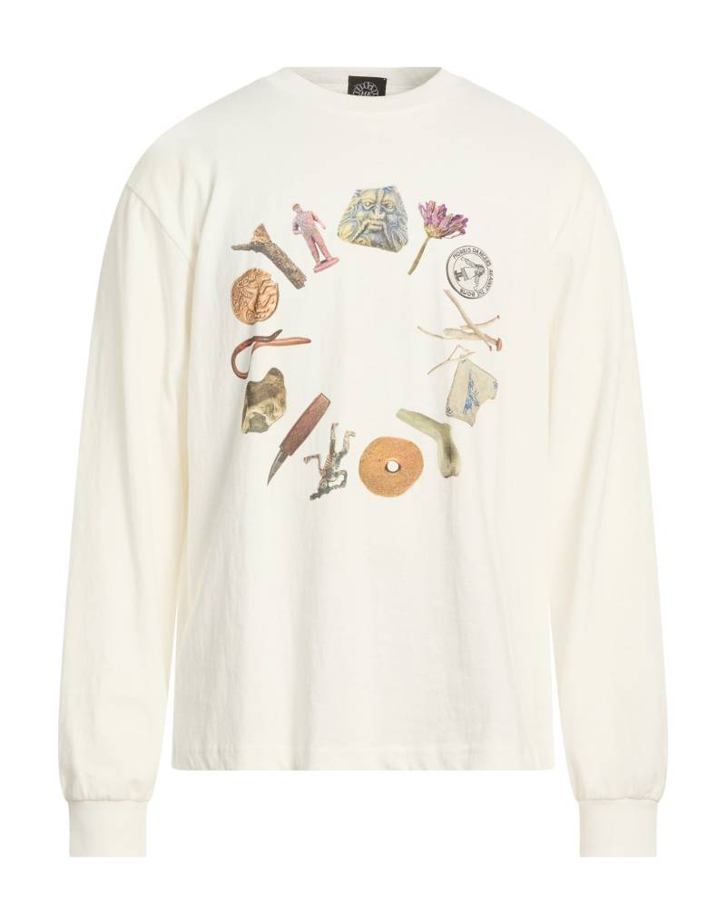 HERESY T-shirts Herren Weiß von HERESY